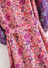 Vestido estilo kimono bohemio chic de ensueño para mujer